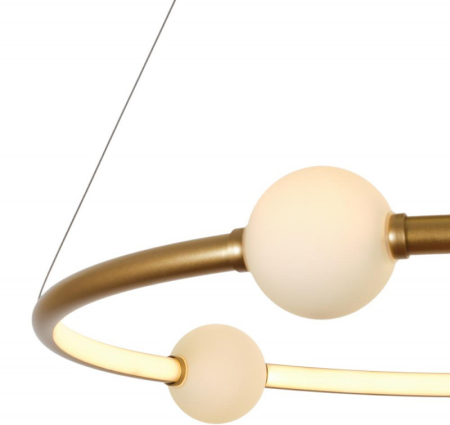 Подвесная люстра MyFar MR1131-PL