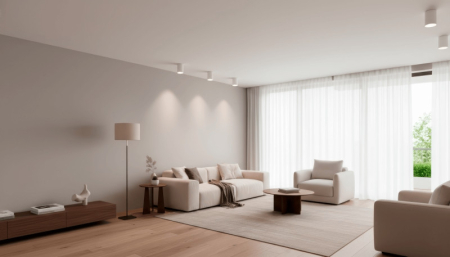 Накладной светильник Crystal Lux CLT 084C WH