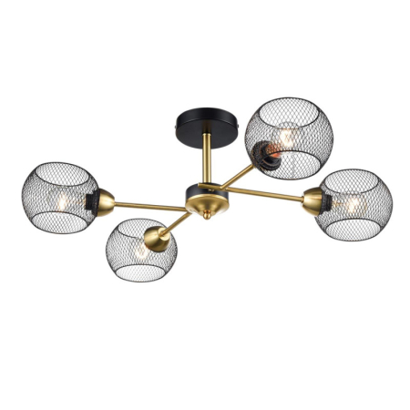 Люстра на штанге LUMION 8247/4C