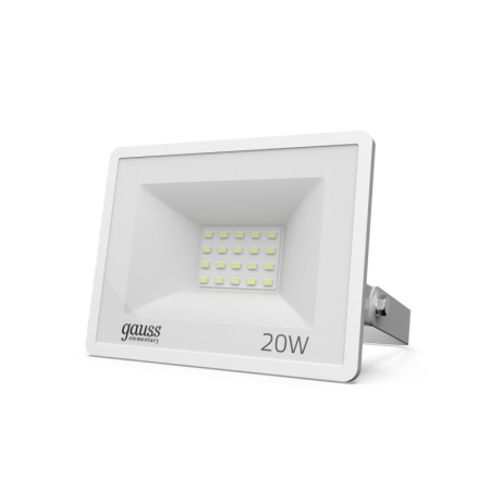 Прожектор Gauss 613120320