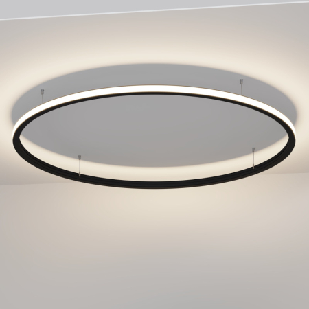 Профиль Maytoni Technical ALM-3535R-B-EX-90°-1.5M