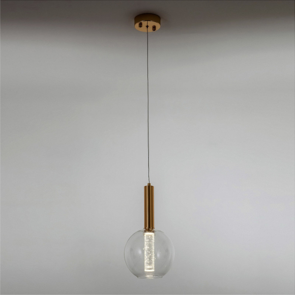 Подвесной светильник MODELUX ML.88917.1 GD