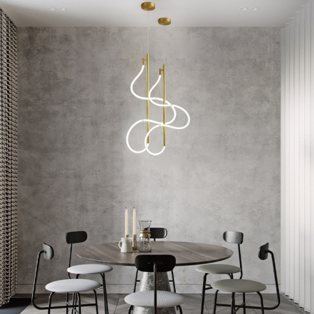 Подвесной светильник ImperiumLoft 191742-23