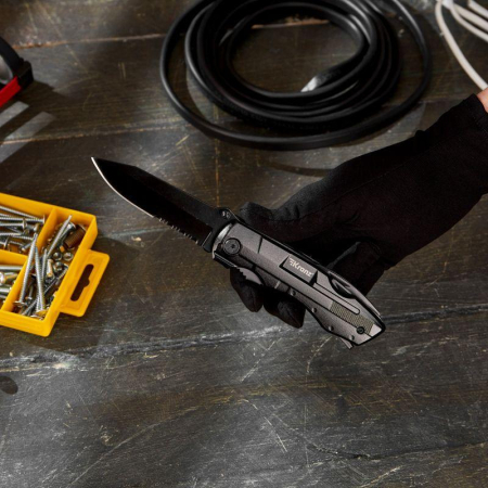 Мультитул 11 в 1, 154мм KRANZ