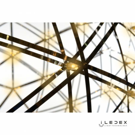 Подвесная люстра iLedex FG 800-92 CR