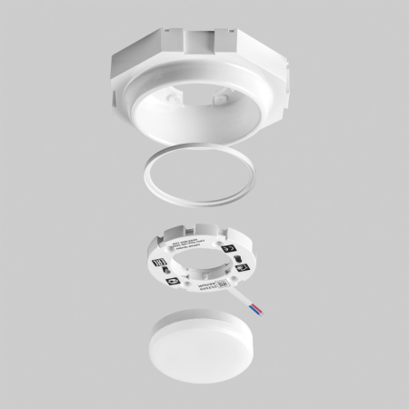 Встраиваемый светильник Lightstar 212100