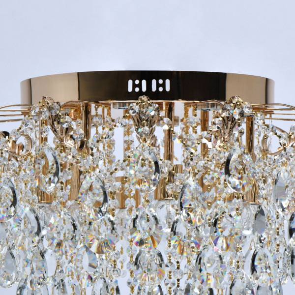 Накладная люстра DeMarkt 111010216