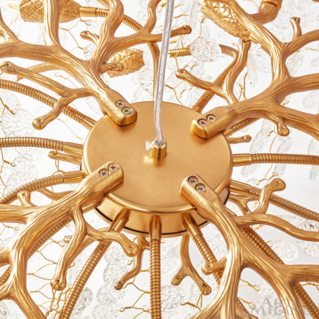 Подвесная люстра Arte Milano 231901/D1000/14/C Pa