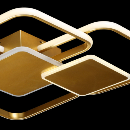 Накладная люстра DeMarkt 510011901