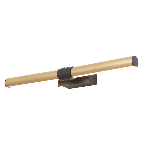 Crystal Lux Бра Crystal Lux PRADA AP10W BRASS