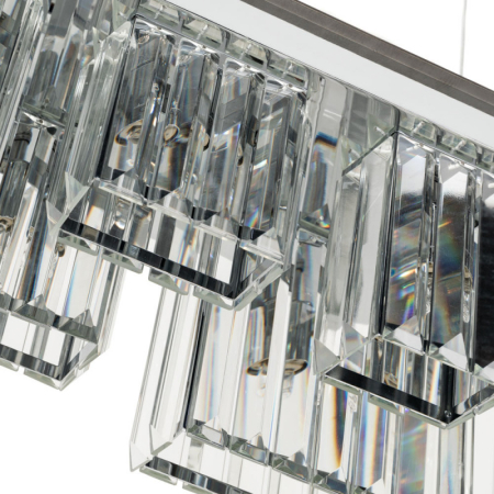 Подвесная люстра Divinare 6817/02 SP-14