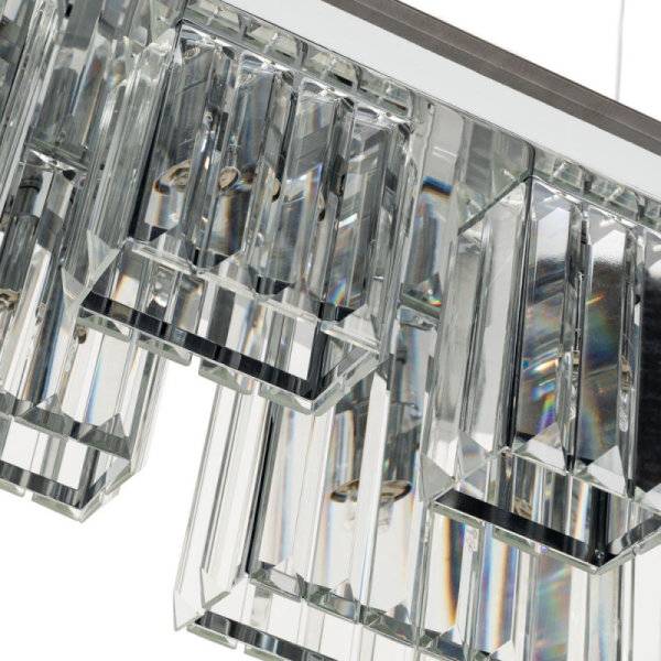 Подвесная люстра Divinare 6817/02 SP-14