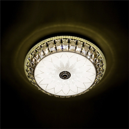 Накладной светильник LED4U L1111-300 АВ