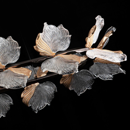 Подвесная люстра MODELUX ML.2412.1050 BK