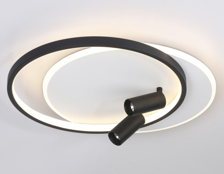 Накладной светильник Ambrella Light FL5137