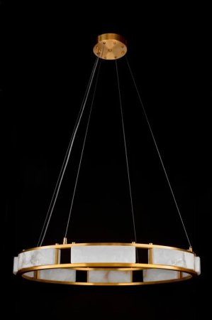 Подвесная люстра Fluorite FL1069-8P