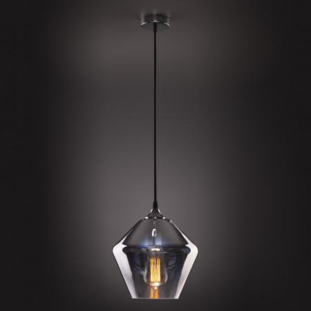 Подвесной светильник Eurosvet 50198/1 хром