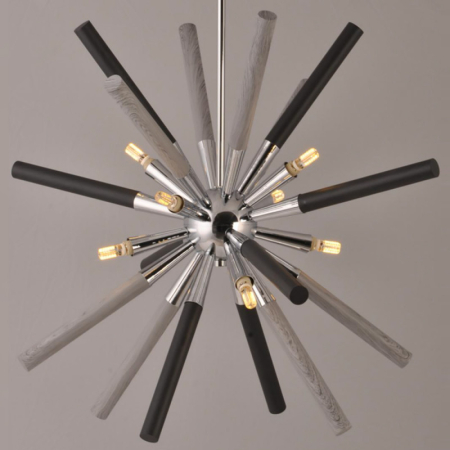 Подвесная люстра DeLight Collection MD6900-8A