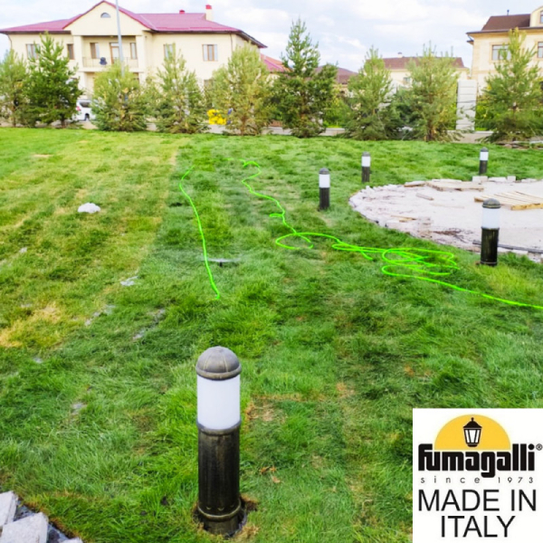 Садово-парковый светильник Fumagalli D15.554.000.BYF1R