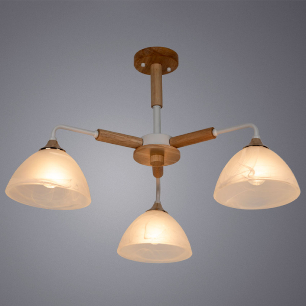 Люстра на штанге ARTE Lamp A5032PL-3BR