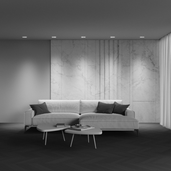 Maytoni Technical DL065-12W3-6K-W