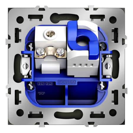 Розетка VOLTUM VLS060705