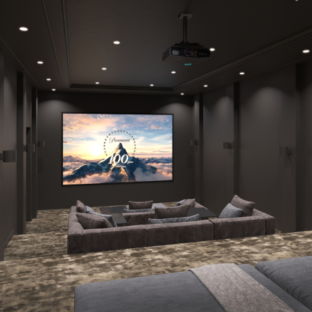 IZAR 80 Встраиваемый потолочный гипсовый светильник