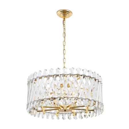 Подвесная люстра MODELUX ML.20213.8 GD