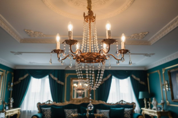 Подвесная люстра Lussole LSP-6002