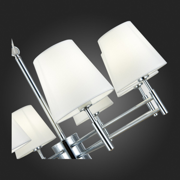 Подвесная люстра Evoluce SLE105403-08