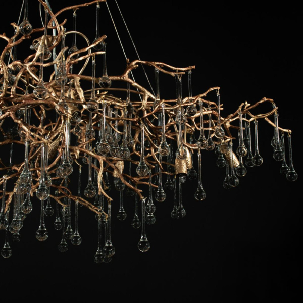 Подвесная люстра LOFT IT 10067/1250 GB