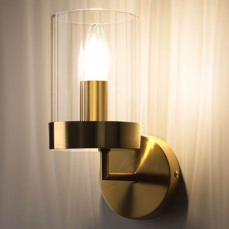 Бра Freya FR5426WL-01BS