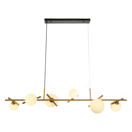 Подвесная люстра MyFar MR2076-6P