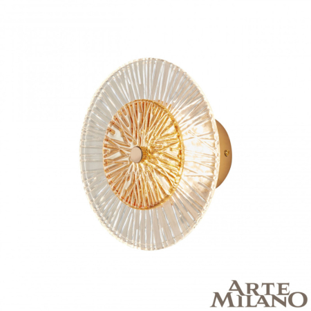 Бра Arte Milano 1.1252B.D150.H150.LED G