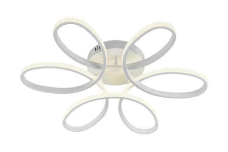 Накладная люстра Natali Kovaltseva LED LAMPS 81121/6C