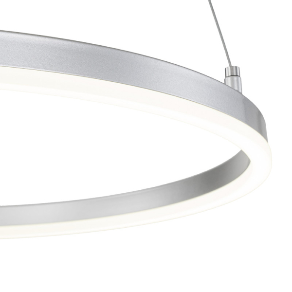 Подвесной светильник Escada 10254/1LED Silver APP