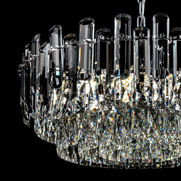 Подвесная люстра MODELUX ML.9006.12 CR-SM