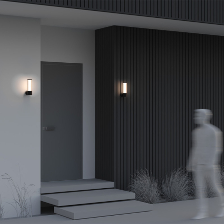 Светильник настенный Maytoni O593WL-L8B3K