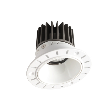 Crystal Lux Светильник встраиваемый Crystal Lux CLT 083C1 WH 4000K