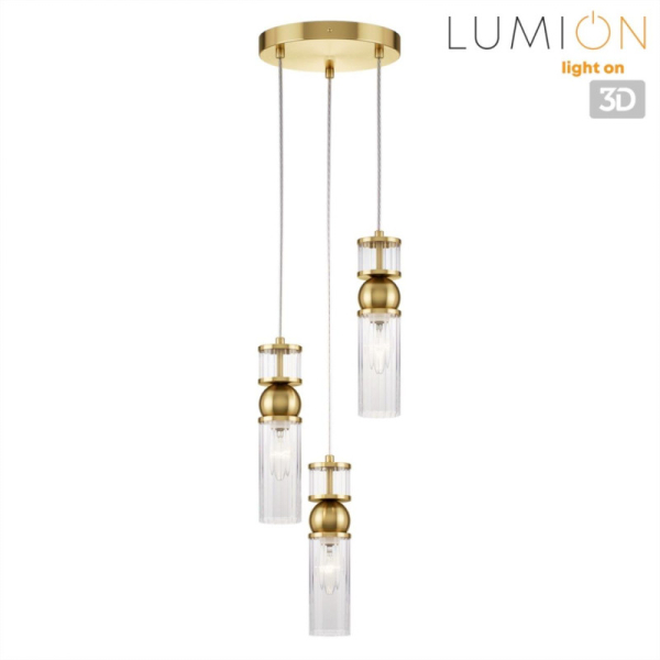 Каскадная люстра LUMION 8276/3A