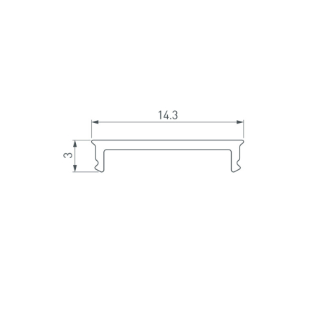 Экран Arlight 056893