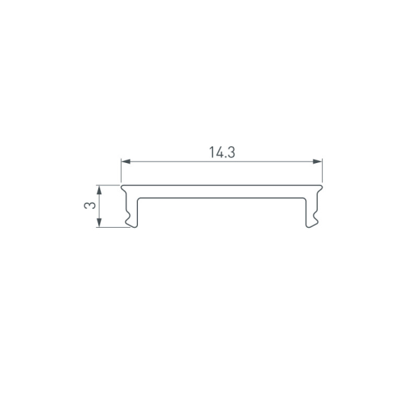 Экран Arlight 056893
