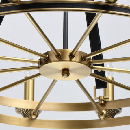 Подвесная люстра Chiaro 639013212