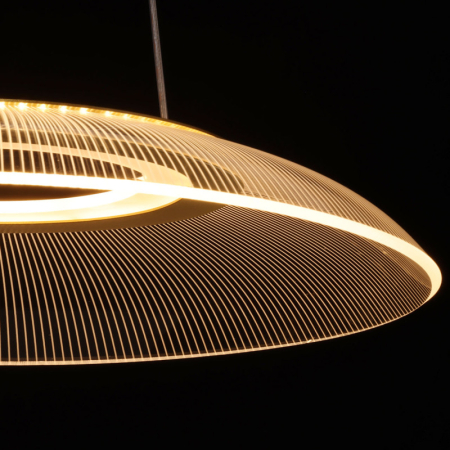 Подвесная люстра DeMarkt 488011701