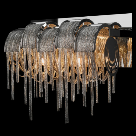 Бра LOFT IT 10404W/B SN