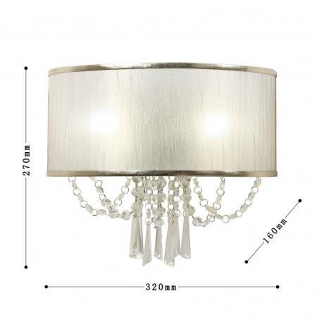 Бра F-Promo 3043-2W