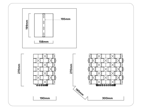 Бра Ambrella Light LH41014
