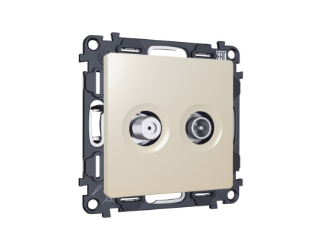 Розетка Ambrella Volt MA333310