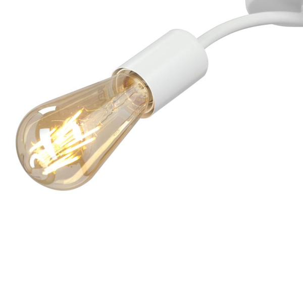 Люстра 2xE27 макс. 40Вт Vitaluce V4989-0/2PL