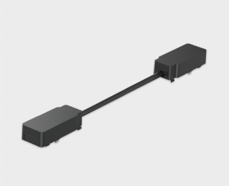 Коннектор ITALLINE IT09-9027 black